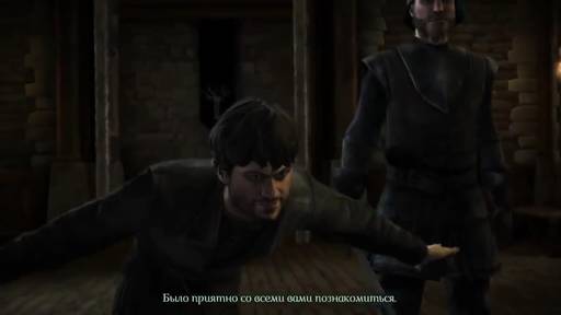 Game of Thrones, The - "Игра престолов" началась... Обзор "The Game of Thrones. Episode 1: Iron from Ice"